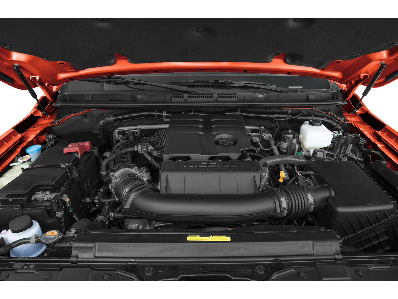 2026 Nissan Frontier Crew Cab PRO-X®