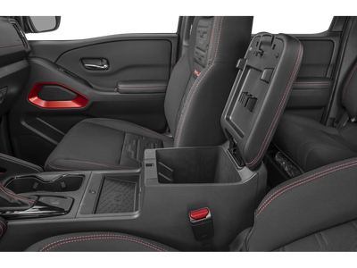 2027 Nissan Frontier PRO-X