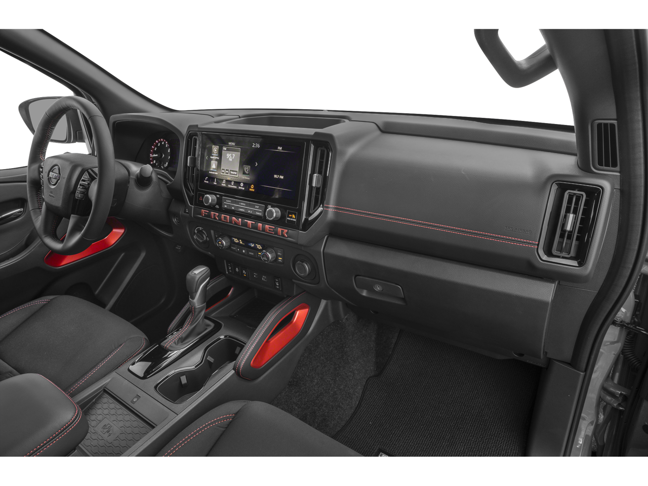 2027 Nissan Frontier PRO-X