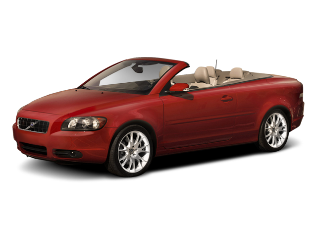 2010 Volvo C70 T5