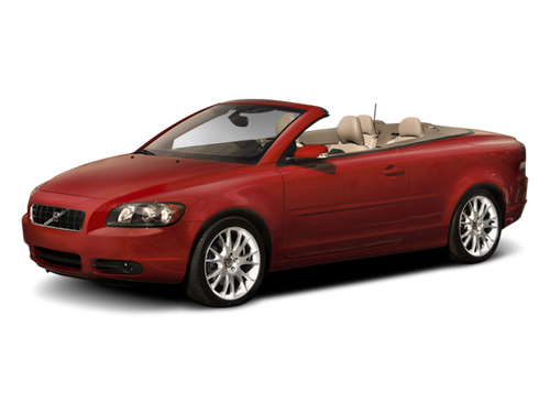 2010 Volvo C70 T5