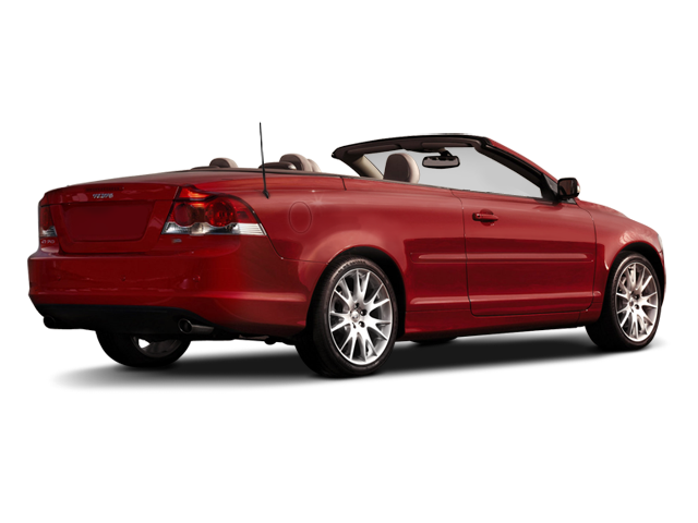 2010 Volvo C70 T5
