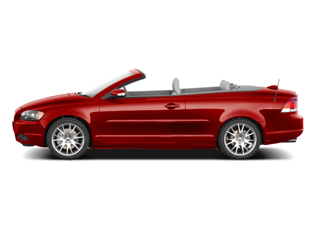 2010 Volvo C70 T5