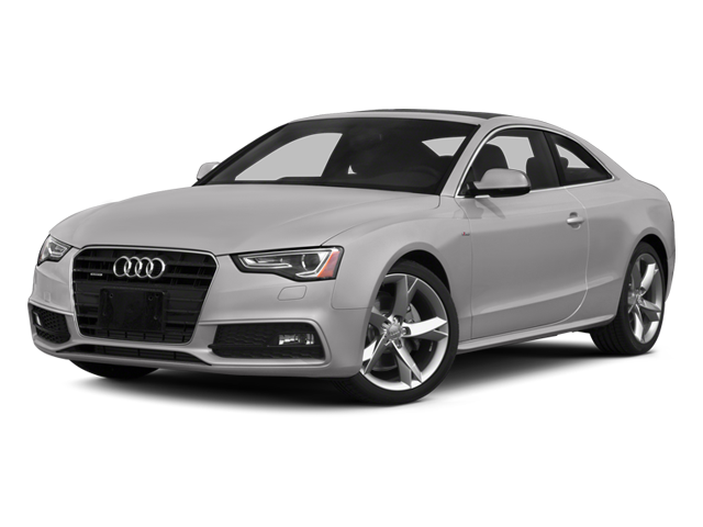 2013 Audi A5 Coupe Premium Plus