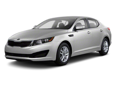2013 Kia Optima SXL