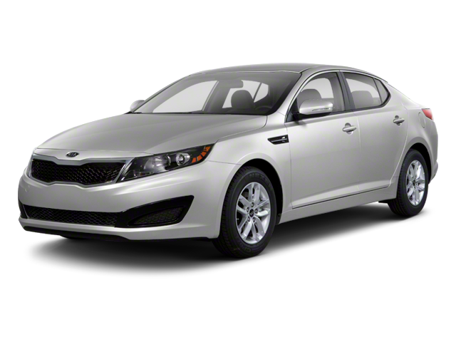 2013 Kia Optima SXL