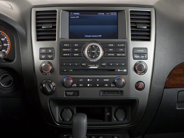 2013 Nissan Armada SL