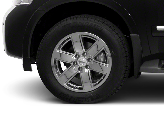 2013 Nissan Armada SL