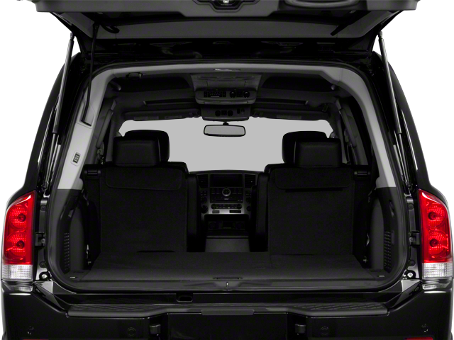 2013 Nissan Armada SL