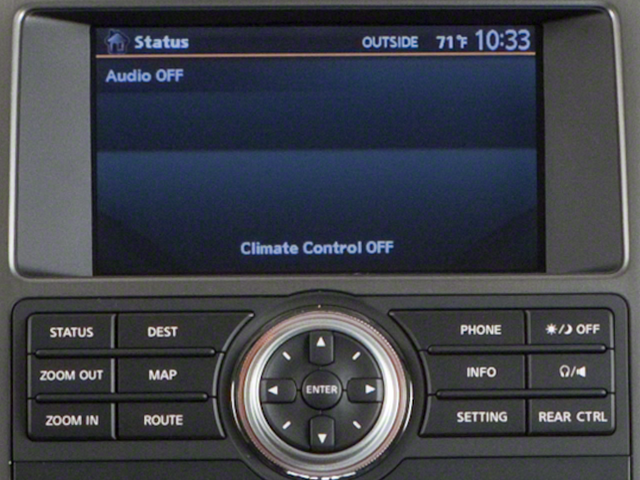 2013 Nissan Armada SL