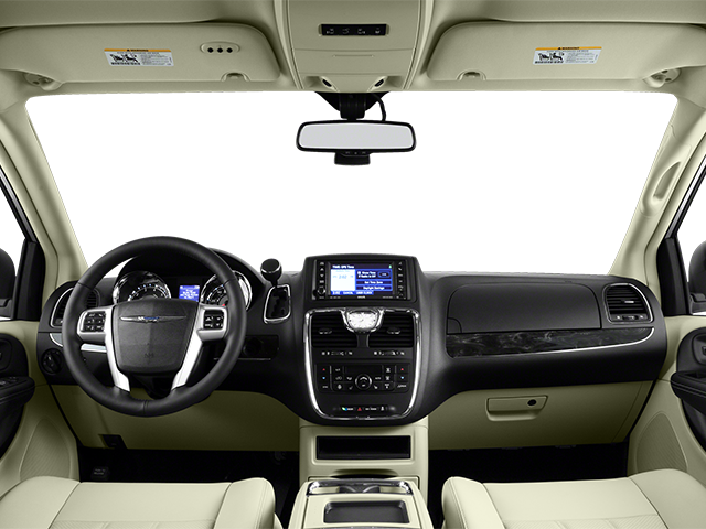 2014 Chrysler Town & Country Touring photo 4