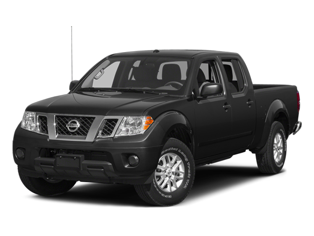 2014 Nissan Frontier SV