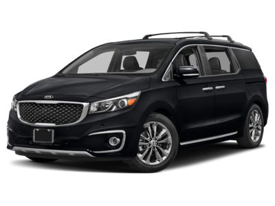 2015 Kia Sedona SXL