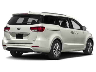 2015 Kia Sedona SXL