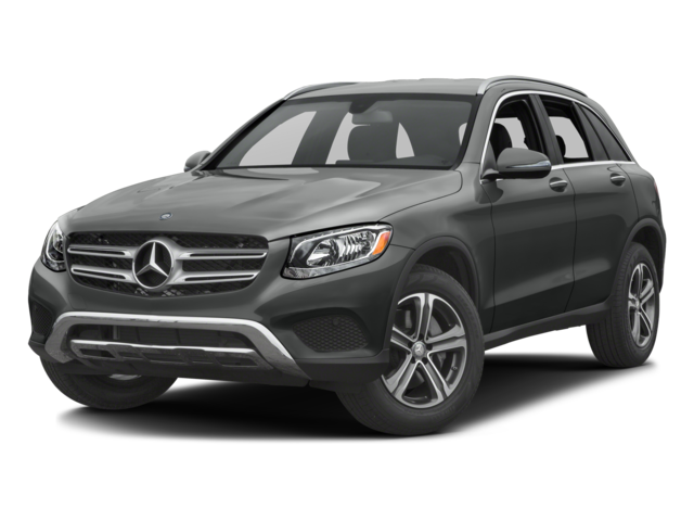2017 Mercedes-Benz GLC 300 GLC 300 4MATIC®