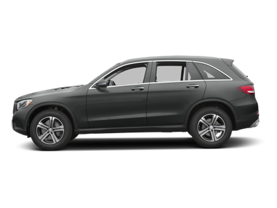 2017 Mercedes-Benz GLC 300 GLC 300 4MATIC®