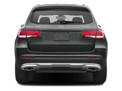 2017 Mercedes-Benz GLC 300 GLC 300 4MATIC®