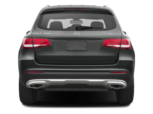 2017 Mercedes-Benz GLC 300 GLC 300 4MATIC®