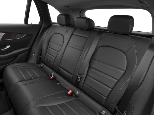 2017 Mercedes-Benz GLC 300 GLC 300 4MATIC®