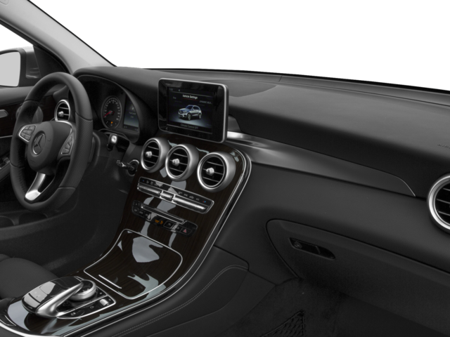 2017 Mercedes-Benz GLC 300 GLC 300 4MATIC®