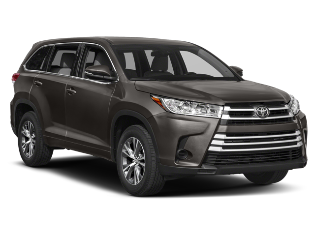 2019 Toyota Highlander LE Plus