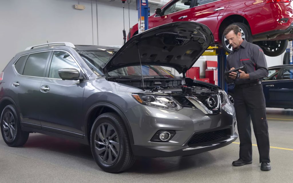 Nissan Maintenance in Dothan, AL