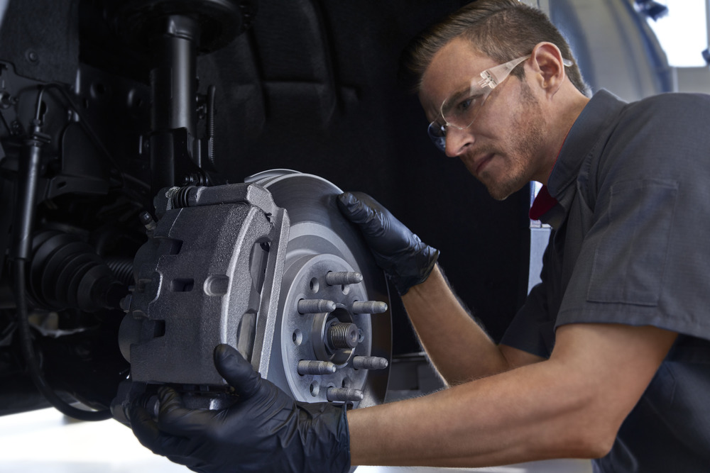 Nissan Brake Service 