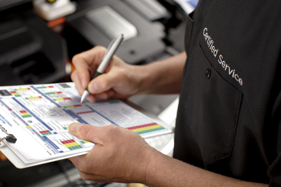 Nissan Multi-Inspection