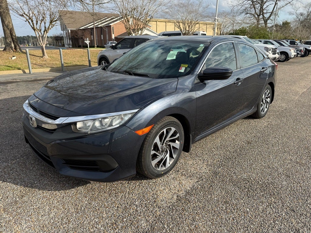 2017 Honda Civic EX