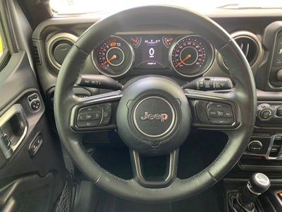 2019 Jeep Wrangler Unlimited Unlimited Sport S