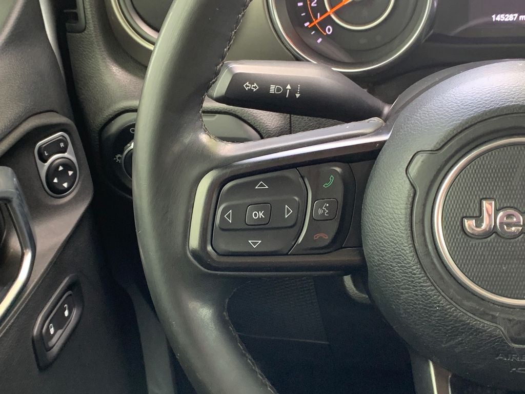 2019 Jeep Wrangler Unlimited Unlimited Sport S