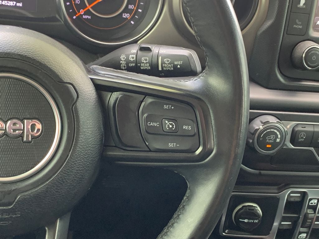 2019 Jeep Wrangler Unlimited Unlimited Sport S