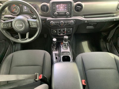 2019 Jeep Wrangler Unlimited Unlimited Sport S