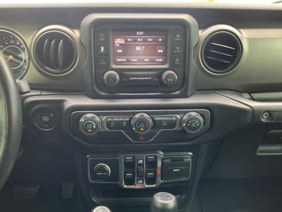 2019 Jeep Wrangler Unlimited Unlimited Sport S