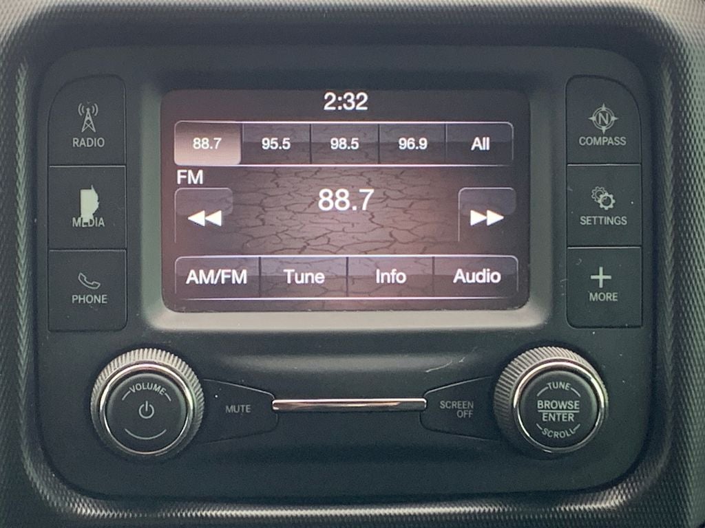 2019 Jeep Wrangler Unlimited Unlimited Sport S