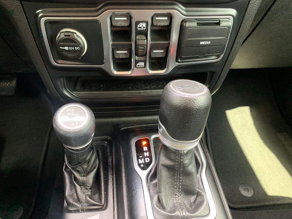 2019 Jeep Wrangler Unlimited Unlimited Sport S