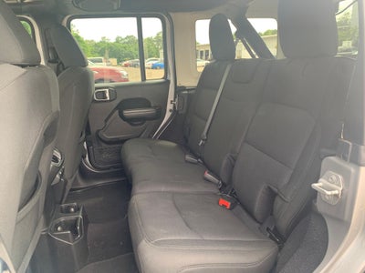 2019 Jeep Wrangler Unlimited Unlimited Sport S