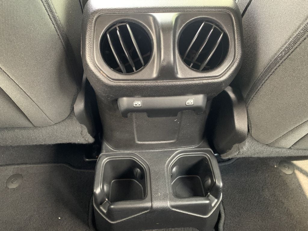 2019 Jeep Wrangler Unlimited Unlimited Sport S