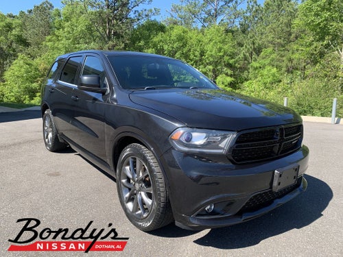 2014 Dodge Durango SXT