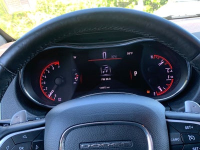 2014 Dodge Durango SXT