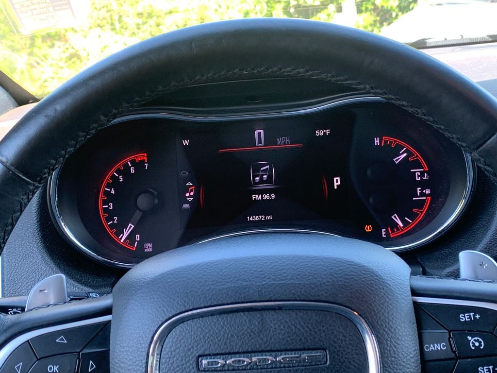 2014 Dodge Durango SXT