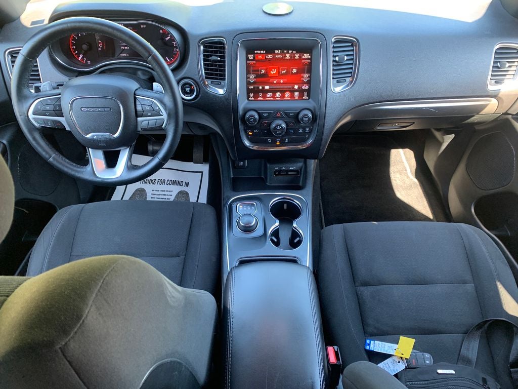 2014 Dodge Durango SXT