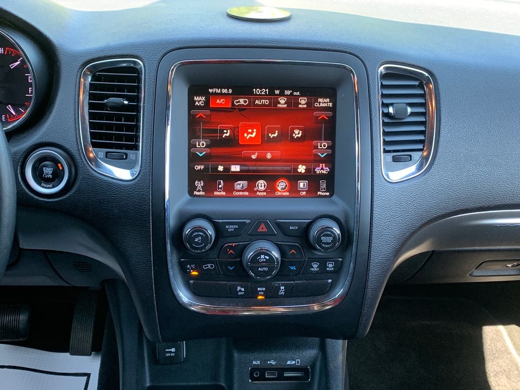 2014 Dodge Durango SXT