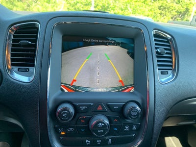 2014 Dodge Durango SXT