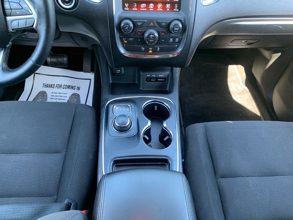 2014 Dodge Durango SXT