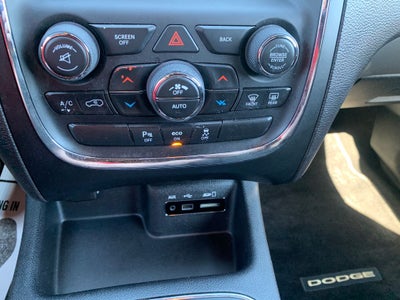 2014 Dodge Durango SXT