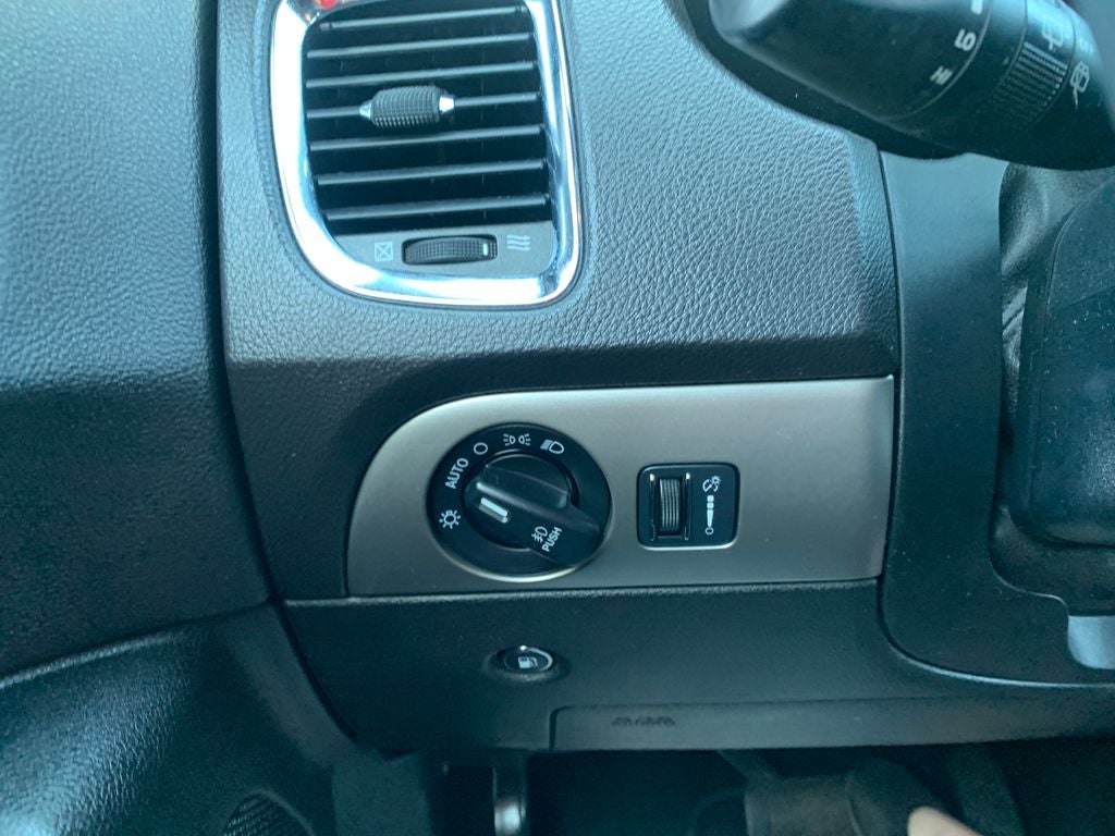 2014 Dodge Durango SXT