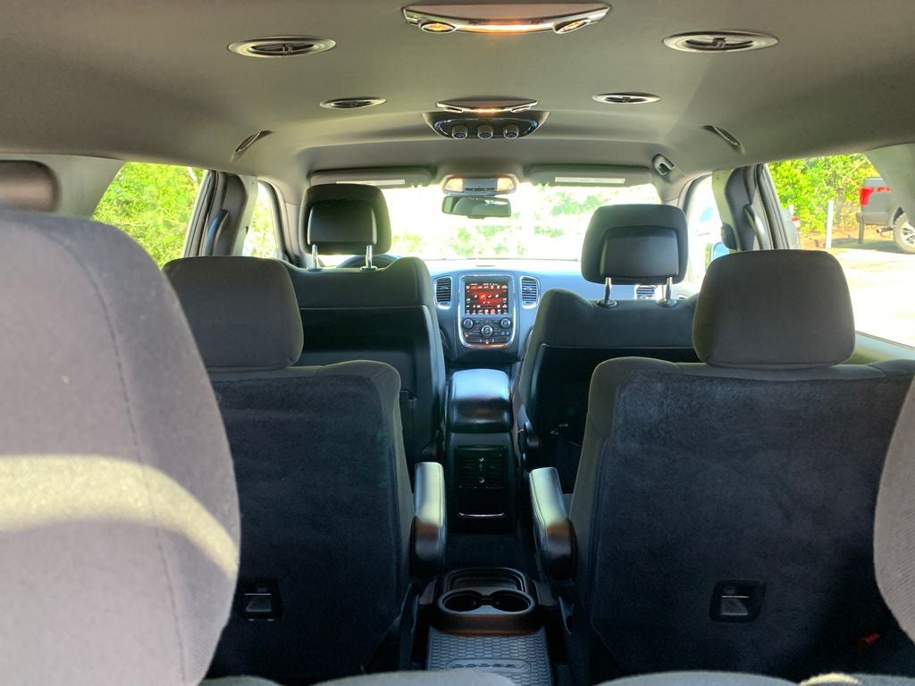 2014 Dodge Durango SXT