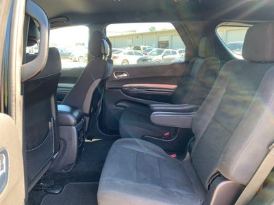 2014 Dodge Durango SXT