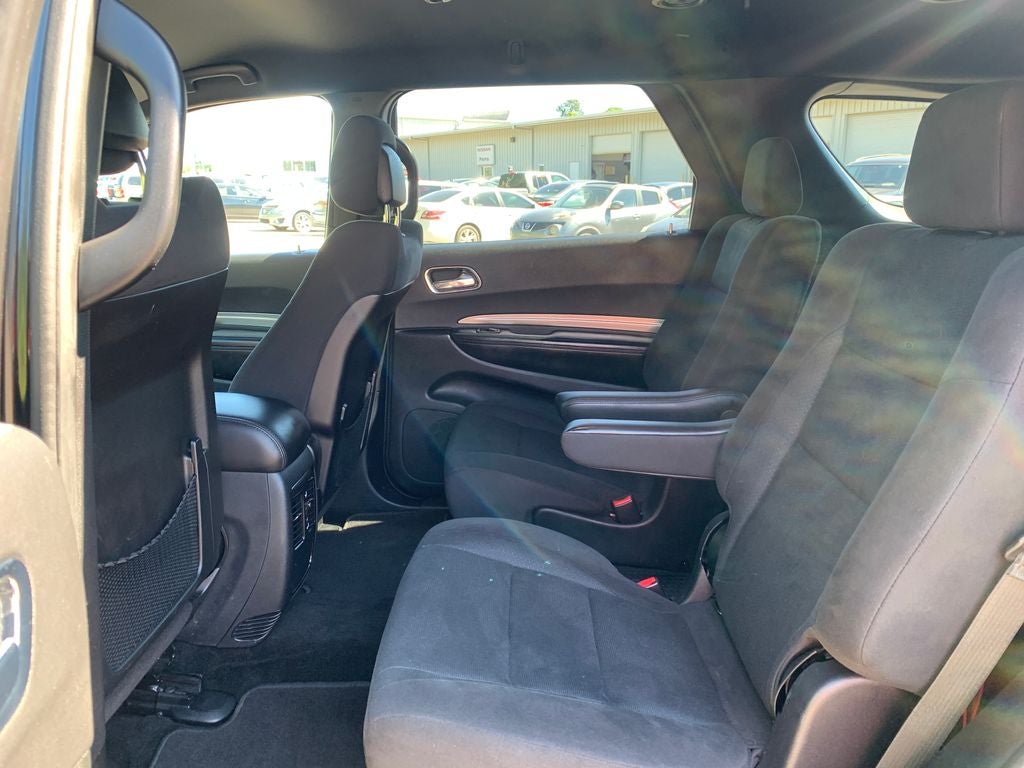 2014 Dodge Durango SXT